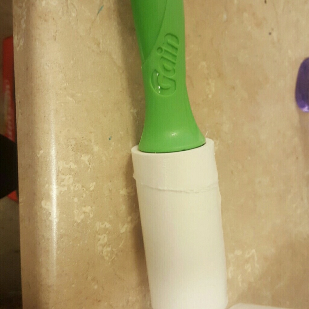 Lint roller
